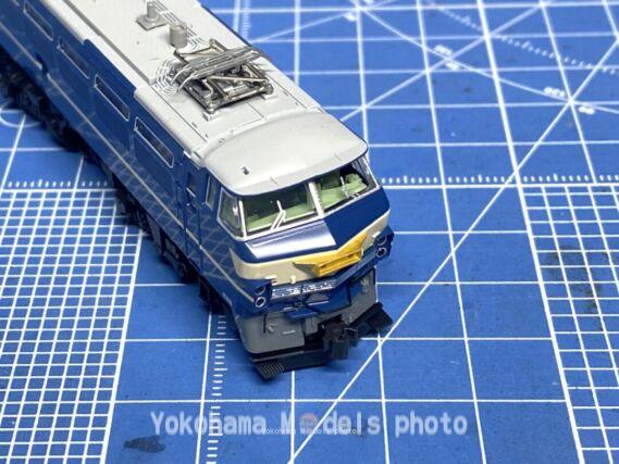 TOMIX 7159 EF66 27号機 トミックス鉄道模型 TOMIX 7159 EF66 27号機 トミックス鉄道模型