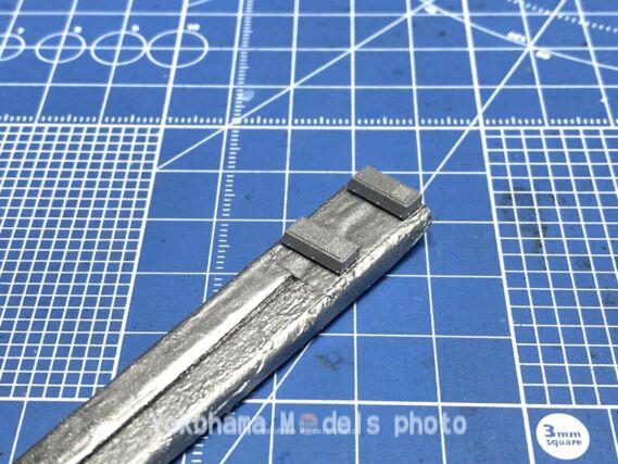 Re-Color Re-Color CM002 TOMIX/KATO EF66 クーラー(バージョンアップ版) 2個 リカラー TOMIX 7159 EF66 27号機 トミックス鉄道模型