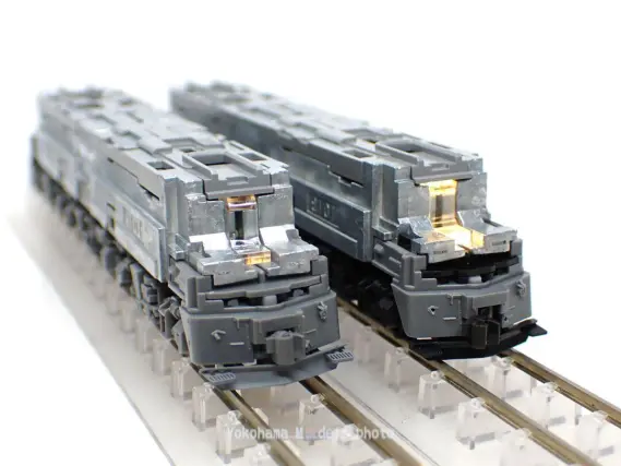 鉄道模型 TOMIX EF66-27 JR EF66-0形電気機関車(27号機) ｜製品情報｜製品検索｜鉄道模型