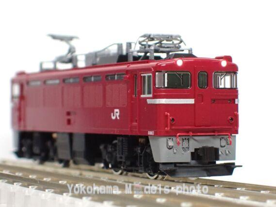 TOMIX 9113 ED79 0番台シングルアームパンタグラフ搭載車 トミックス鉄道模型