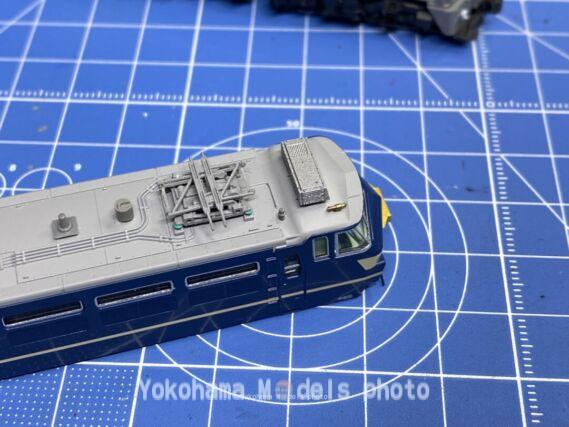 TOMIX 7159 EF66 27号機 トミックス鉄道模型