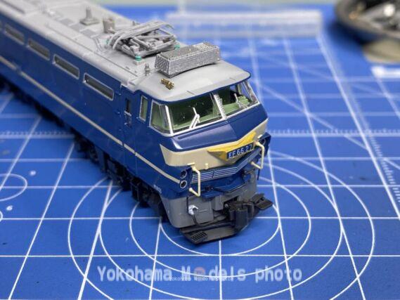 TOMIX 7159 EF66 27号機 トミックス鉄道模型