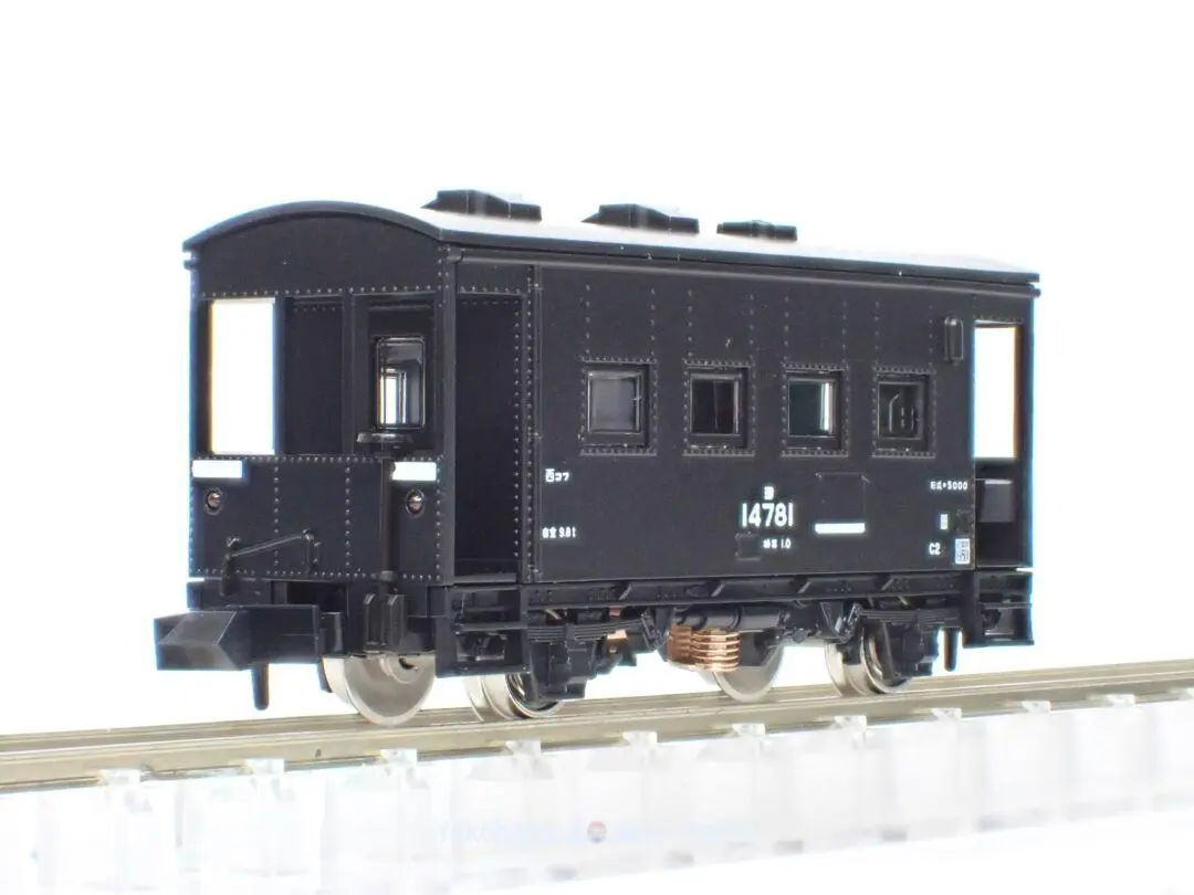 115系1000番台 長野色セット 入線です。 TOMIX 92709 | NGaugeJP