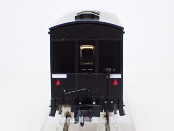 TOMIX 8705 国鉄貨車 ヨ5000形 14781 トミックス鉄道模型