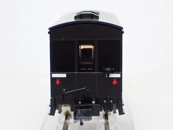 ヨ5000形（14781）が入線です。TOMIX 8705 国鉄貨車 | NGaugeJP - 横濱