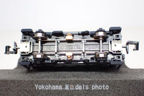 TOMIX 8705 国鉄貨車 ヨ5000形 14781 トミックス鉄道模型