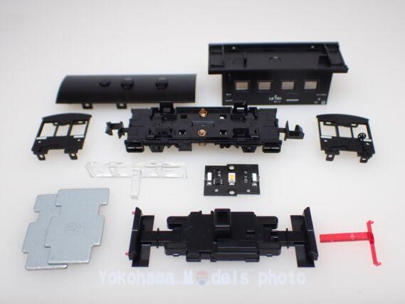TOMIX 8705 国鉄貨車 ヨ5000形 14781 トミックス鉄道模型