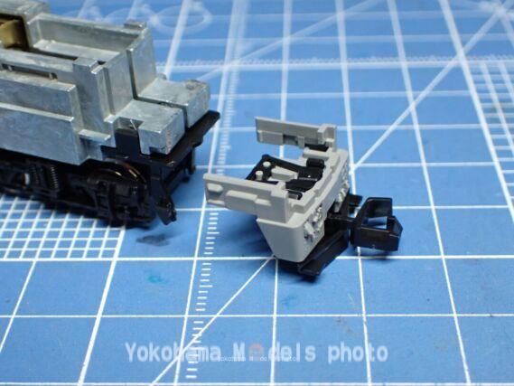 ED79 0番台（シングルアームパンタグラフ搭載車）が入線しました