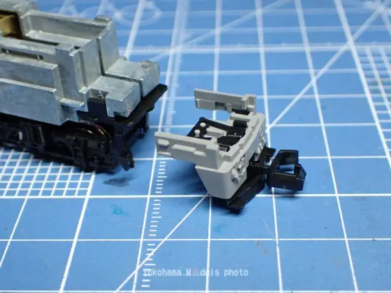 ED79 0番台（シングルアームパンタグラフ搭載車）が入線しました