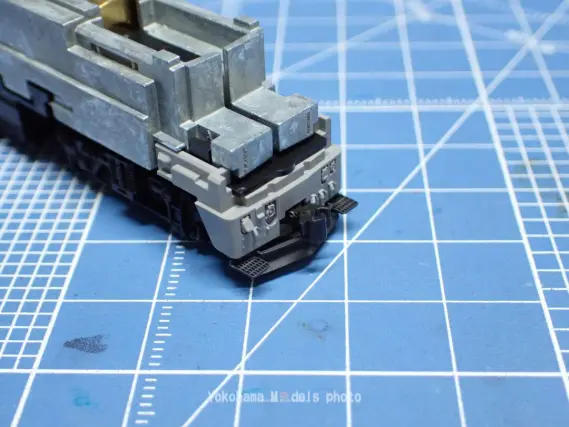 ED79 0番台（シングルアームパンタグラフ搭載車）が入線しました