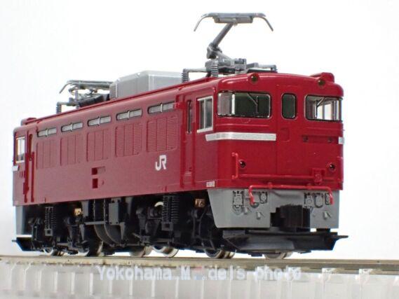 TOMIX 9113 ED79 0番台シングルアームパンタグラフ搭載車 トミックス鉄道模型