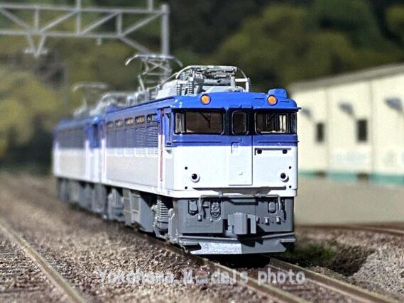 TOMIX ED79 50番台電気機関車 JR貨物
