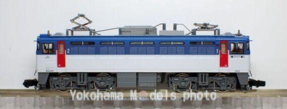 TOMIX ED79 50番台電気機関車 JR貨物