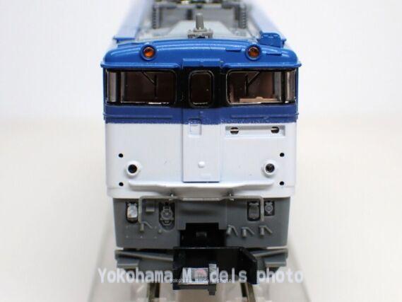 TOMIX ED79 50番台電気機関車 JR貨物