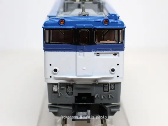 ED79 50番台（JR貨物）が入線しました。TOMIX 9116 | NGaugeJP - 横濱