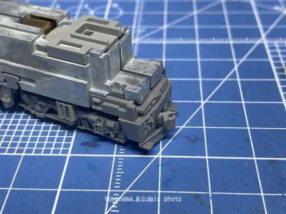 ED79 50番台（JR貨物）が入線しました。TOMIX 9116 | NGaugeJP - 横濱