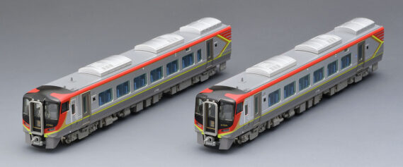 TOMIX 98492 JR 2700系特急ディーゼルカー増結セット トミックス Nゲージ鉄道模型