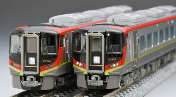 TOMIX 98492 JR 2700系特急ディーゼルカー増結セット トミックス Nゲージ鉄道模型