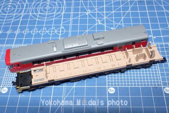 TOMIX 98523 キハ183系6000番台 お座敷 トミックス鉄道模型