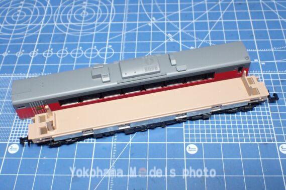 TOMIX 98523 キハ183系6000番台 お座敷 トミックス鉄道模型