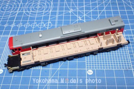 TOMIX 98523 キハ183系6000番台 お座敷 トミックス鉄道模型