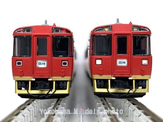 キハ183系6000番代（お座敷車）が入線しました。TOMIX 98523