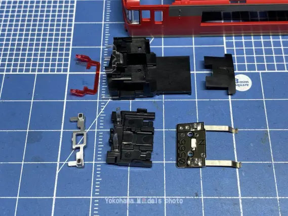 キハ183系6000番代（お座敷車）が入線しました。TOMIX 98523