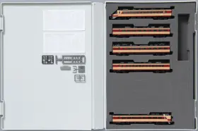 TOMIX 485系特急電車(京都総合運転所・雷鳥・クロ481-2000)基本セット