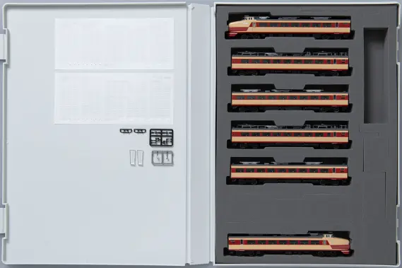 485系特急電車(ひたち)基本セット 品番：98825 鉄道模型 TOMIX