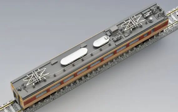 485系特急電車(ひたち)基本セット 品番：98825 鉄道模型 TOMIX