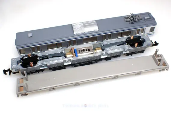 E217系（8次車）更新車 が入線しました。TOMIX 98828 98829 98830