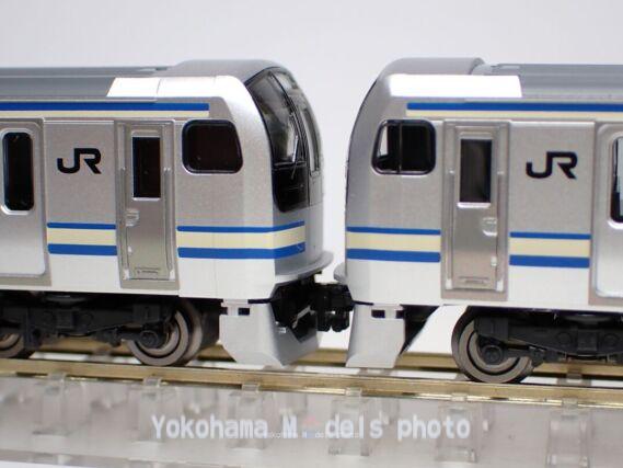 TOMIX 98828 E217系8次車更新車横須賀・総武快速線