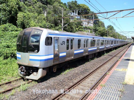 TOMIX 98828 E217系8次車更新車横須賀・総武快速線