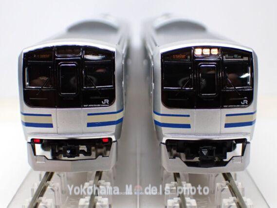 TOMIX 98828 E217系8次車更新車横須賀・総武快速線