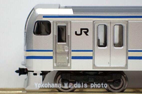 TOMIX 98828 E217系8次車更新車横須賀・総武快速線