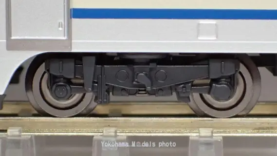 E217系（8次車）更新車 が入線しました。TOMIX 98828 98829 98830