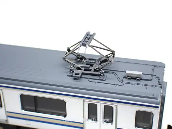 E217系（8次車）更新車 が入線しました。TOMIX 98828 98829 98830