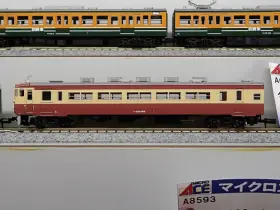 マイクロエース / アリイセイサクショ(MICRO ACE)|Nゲージ 215系