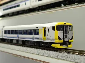 マイクロエース JR東日本 e257系500番台 さざなみ・わかしお 5両 E257系500番代「わかしお・さざなみ50周年」5両 | 鉄道模型