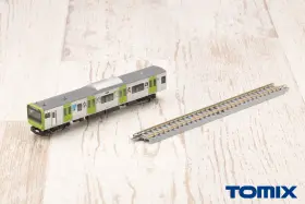 TOMIX ファーストカーミュージアム E235系山手線 創彩少女庭園