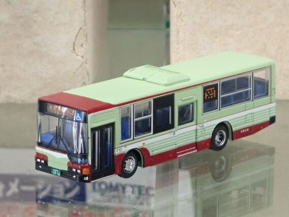 TOMYTEC 327004 全国バスコレクション<JB085>日東交通 トミーテック鉄道模型