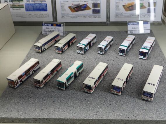 TOMYTEC 327035 ザ・バスコレクション 西鉄バススペシャル トミーテック鉄道模型