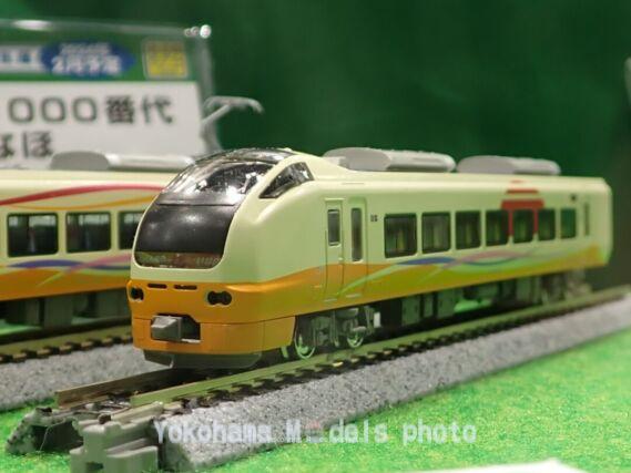 GREENMAX 31700 E653系1000番代いなほ(クーラーカバー交換後)7両編成セット グリーンマックス鉄道模型