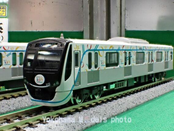 GREENMAX 50751 東急電鉄3020系(東急グループ創立100周年記念トレイン)8両編成セット グリーンマックス鉄道模型