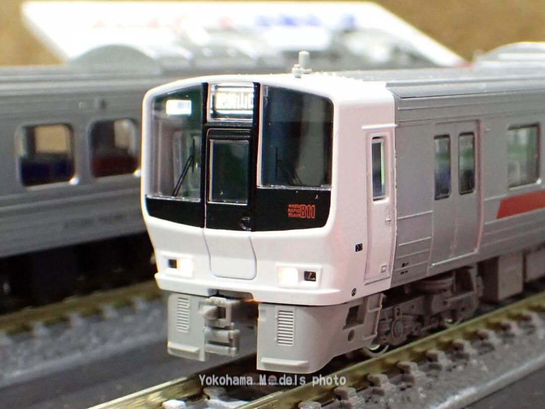 GREENMAX 31771 JR九州811系(0番代)4両編成セット グリーンマックス鉄道模型