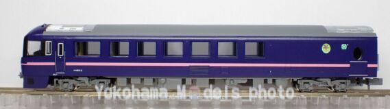 485系 お座敷列車「華」TG02編成（高崎車両センター）が入線しました