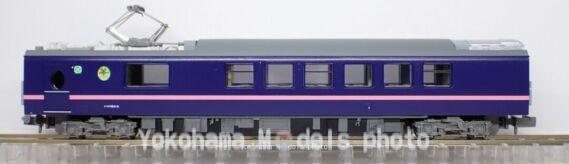 485系 お座敷列車「華」TG02編成（高崎車両センター）が入線しました