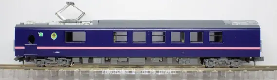 485系 お座敷列車「華」TG02編成（高崎車両センター）が入線しました