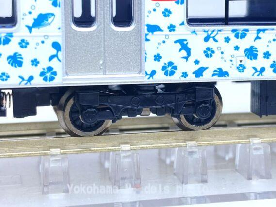 MICROACE 伊豆急3000系Y1編成「アロハ電車」 マイクロエース鉄道模型