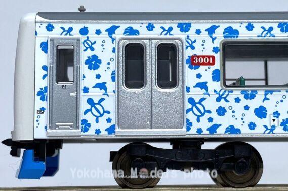 MICROACE 伊豆急3000系Y1編成「アロハ電車」 マイクロエース鉄道模型